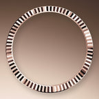 Datejust 41, 18k Everose Gold and Stainless Steel, 41mm, Ref# 126331-0004