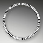 Datejust 36, Stainless Steel and 18k White Gold, 36mm, Ref# 126234-0020