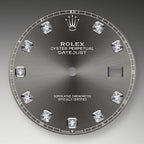 Datejust 41, Stainless Steel and 18k White Gold, 41mm, Ref# 126334-0006