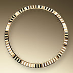 Datejust 36, 18k Yellow Gold and Stainless Steel, 36mm, Ref# 126233-0031