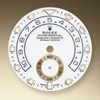 Yacht-Master II, 18k Yellow Gold, 44mm, Ref# 116688-0002