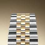 Datejust 36, 18k Yellow Gold and Stainless Steel, 36mm, Ref# 126233-0031