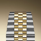 Datejust 41, 18k Yellow Gold and Stainless Steel, 41mm, Ref# 126333-0020