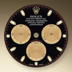Cosmograph Daytona, 18k Yellow Gold, 40mm, Ref# 116518ln-0047