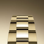 Cosmograph Daytona 40mm, 18k Yellow Gold, Ref# 126508-0003