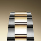 Cosmograph Daytona, 18k Yellow Gold and Stainless Steel, 40mm, Ref# 116503-0001