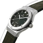 Classic Fusion Automatic 42mm, Ref# 542.NX.8970.LR, Unworn 2025, box and papers