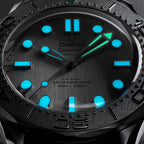 Unworn, Seamaster Diver 300m, Stainless Steel, 42mm, Ref# 210.32.42.20.06.002, box and papers
