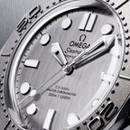 Unworn, Seamaster Diver 300m, Stainless Steel, 42mm, Ref# 210.32.42.20.06.002, box and papers