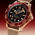 Unworn, Seamaster Diver 300m, 18k Bronze Gold, 42mm, Ref# 210.90.42.20.01.003, box and papers