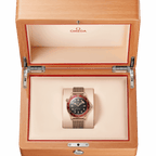 Unworn, Seamaster Diver 300m, 18k Bronze Gold, 42mm, Ref# 210.90.42.20.01.003, box and papers
