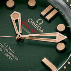 Unworn, Seamaster Diver 300m, Titanium and exclusive 9K Bronze Gold, 42mm, Ref# 210.92.42.20.10.001, box and papers