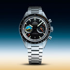 Unworn, Speedmaster Pilot, Stainless Steel, Chronograph, 40.85 mm, Ref# 332.10.41.51.01.002, box and papers