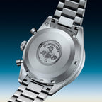 Unworn, Speedmaster Pilot, Stainless Steel, Chronograph, 40.85 mm, Ref# 332.10.41.51.01.002, box and papers