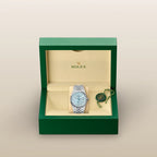Land-Dweller 40mm Oyster Platinum M127336-0001