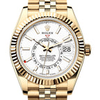 Unworn Sky-Dweller Ref# 336938-0006