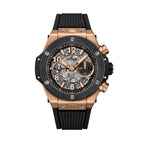 Big Bang Unico King Gold Ceramic, 44mm, Ref# 421.OM.1180.RX, Unworn 2025