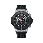 Unworn Big Bang 20th Anniversary Titanium Ceramic 43, 431.NM.1337.RX, box and papers