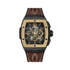 Unworn Spirit of Big Bang Texas 42, 642.CV.0130.VR.HBT24, box and papers