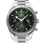 New 2024, Speedmaster Moonphase, 332.10.41.51.10.001, box and papers