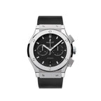 Classic Fusion Chronograph Titanium 42mm, Ref# 541.NX.1171.RX