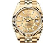 Unworn Sky-Dweller Ref# 336938-0004