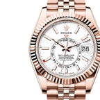 Unworn Sky-Dweller Ref# 336935-0007