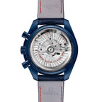 New 2024, Speedmaster Moonphase, 304.93.44.52.03.002, box and papers