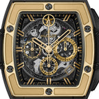 Unworn Spirit of Big Bang Texas 42, 642.CV.0130.VR.HBT24, box and papers