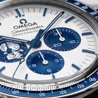 New 2024, Speedmaster Anniversary Series, 310.32.42.50.02.001, box and papers