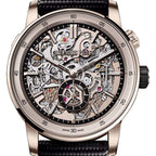Code 11.59 Grande Sonnerie Carillon Supersonnerie “150th Anniversary”, 26397QS.OO.D002KB.01, box and papers
