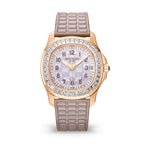 Aquanaut Luce Haute Joaillerie, 18k Rose Gold, 35,6mm, Ref# 5072R-001