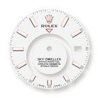 Sky-Dweller 42mm, 18k Everose Gold, Ref# 326935-0005
