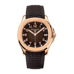 Aquanaut Date, Sweep Seconds Watch, 18k Rose Gold 40,8mm, Ref# 5167R-001