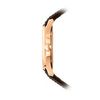 Aquanaut Date, Sweep Seconds Watch, 18k Rose Gold 40,8mm, Ref# 5167R-001
