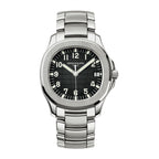 Aquanaut Date, Sweep Seconds Watch, Stainless Steel 40,8mm, Ref# 5167/1A-001