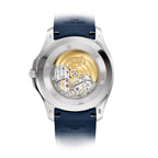 Aquanaut Date, Sweep Seconds Watch, 18k White Gold 42,2 mm, Ref# 5168G-001