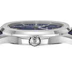 Aquanaut Date, Sweep Seconds Watch, 18k White Gold 42,2 mm, Ref# 5168G-001