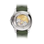 Aquanaut Jumbo Date, Sweep Seconds, 18k White Gold, 42,2 mm, Ref# 5168G-010
