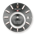 Sky-Dweller 42mm, 18k Everose Gold, Ref# 326935-0007