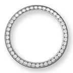Lady-Datejust 28mm, 18k White Gold, Ref# 279139rbr-0011