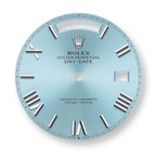Day-Date 40mm, Platinum, Ref# 228236-0012