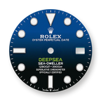Deepsea, 44mm, Oystersteel, Ref# 136660-0003