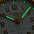 Aquanaut Luce, 18k Rose Gold, 38,8mm, Ref# 5268/200R-001