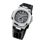 Nautilus Annual Calendar, Moon Phases Watch, Stainless Steel, 40,5 mm, Ref# 5726A-001