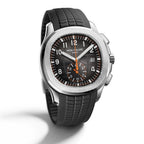 Aquanaut Chronograph, Stainless Steel, 42,2mm, Ref# 5968A-001