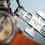 Aquanaut Chronograph, Stainless Steel, 42,2mm, Ref# 5968A-001