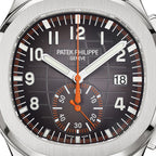 Aquanaut Chronograph, Stainless Steel, 42,2mm, Ref# 5968A-001