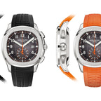 Aquanaut Chronograph, Stainless Steel, 42,2mm, Ref# 5968A-001