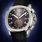 Aquanaut Chronograph, Stainless Steel, 42,2mm, Ref# 5968A-001